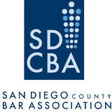 San Diego County Bar Association logo