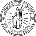 Supreme Court of California logo