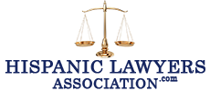 Hispanic Lawyers Association logo